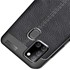 Samsung Galaxy A21s Kılıf CaseUp Niss Silikon Siyah 4